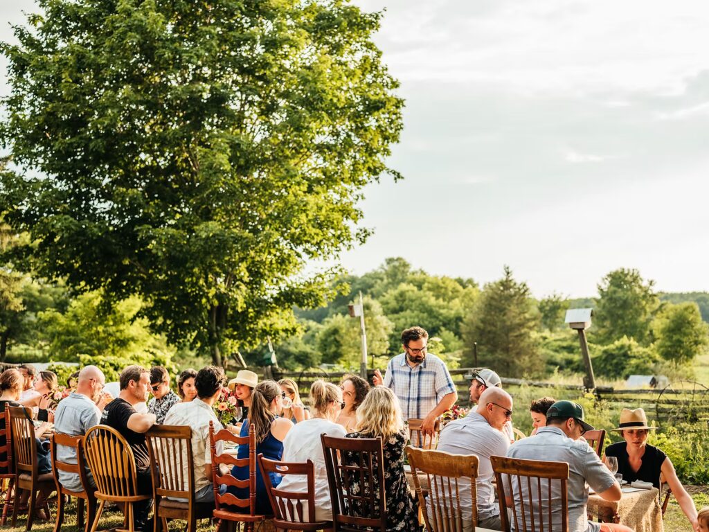 Little John’s Farm Investment Dinner – Summer 2025